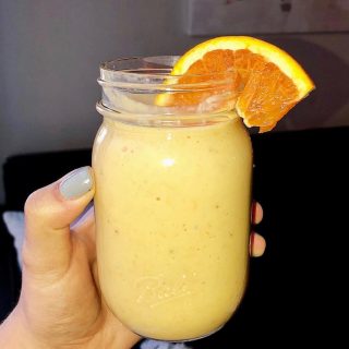 immunity smoothie