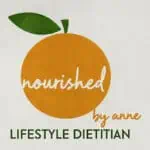 nourishedbyanne-orange-logo