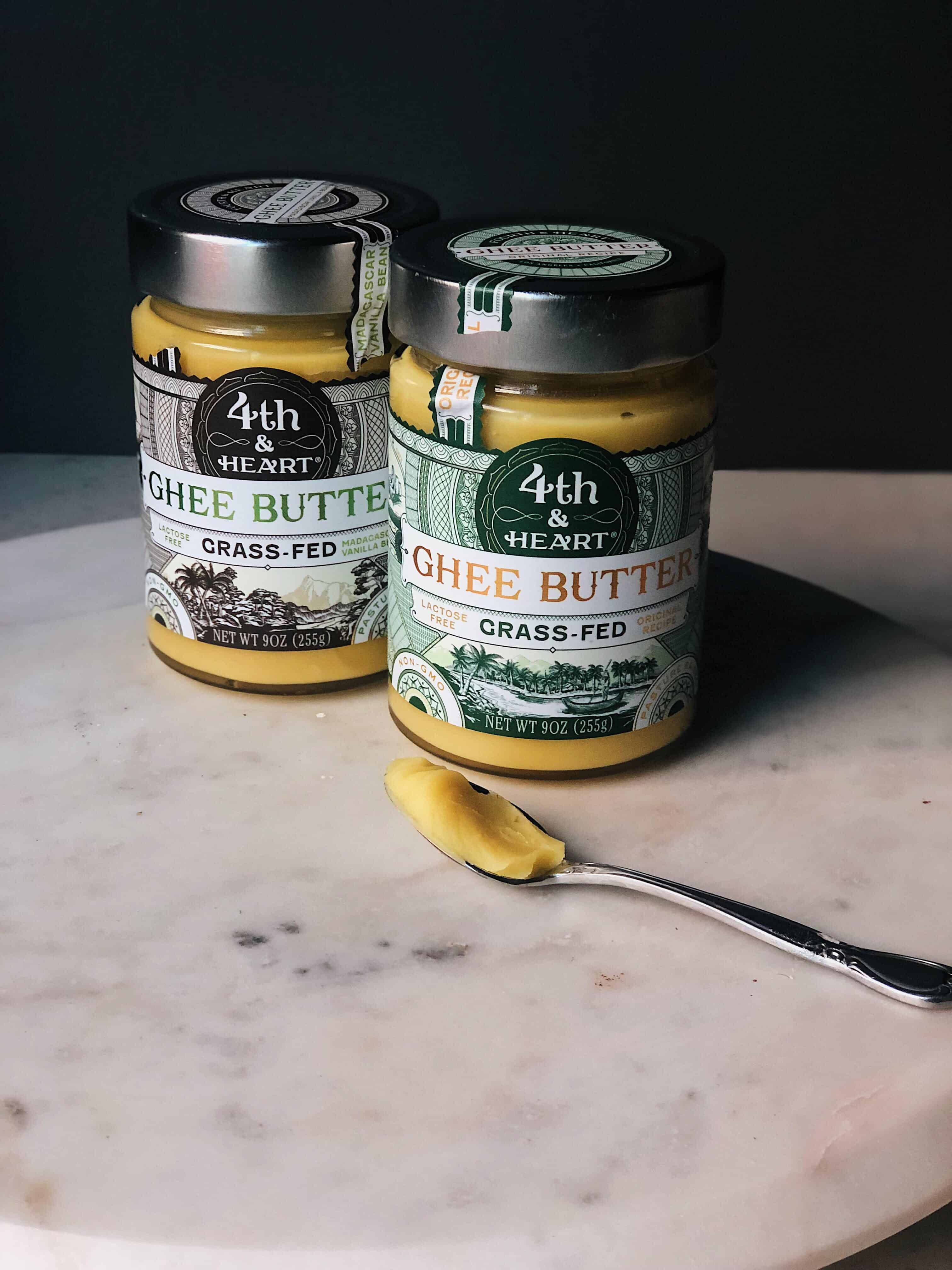 3 Reasons to Cook with Ghee Butter Recipe for Blog Nourished by Anne