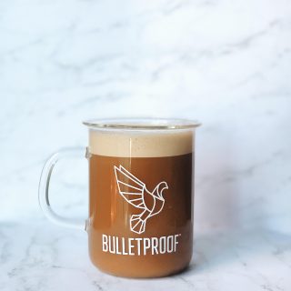 Adaptogenic Bulletproof Coffee